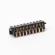 Battery connection PH2.5 9 Pin Female 90 Degree Laptop Battery Connector