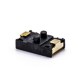 Battery Connector Head 1 Pin 1.9H SMT Gold Plating Pitch 4.0 Battery Contact Shrapnel