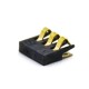 Battery Connector Pin 3 Pin 2.0MM Pitch PCB Mount Power Supply Connection Shrapnel