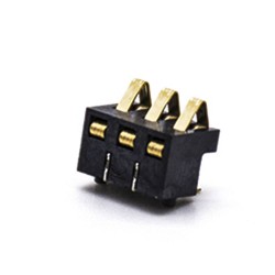 Battery Holder 2.5MM Pitch 4.5H 3 Pin Handheld Device Dedicated Battery Connector