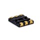 Battery Holder 3 Pin 2.0PH PCB Mount Handheld Device Dedicated Battery Connector