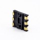 Battery Holder 3 Pin 2.0PH PCB Mount Handheld Device Dedicated Battery Connector