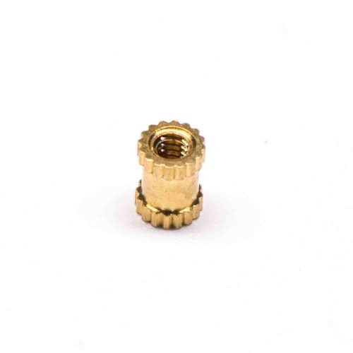 Hardware Nuts Brass