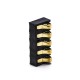 Lithium Battery Battery Connector 5 Pin 4.25PH 4.75H Thickened And Widened PCB Mount