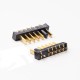 Male Battery Connector PH2.5 6 Pin 180 Degree Left Fool-Proof Plug