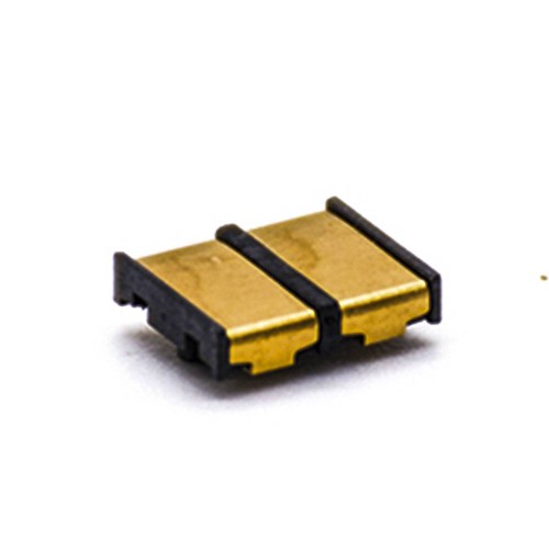 Mobile Battery Connector 4.0PH 1.9H 2 Pin SMT Gold-plated 3U Anti-oxidation