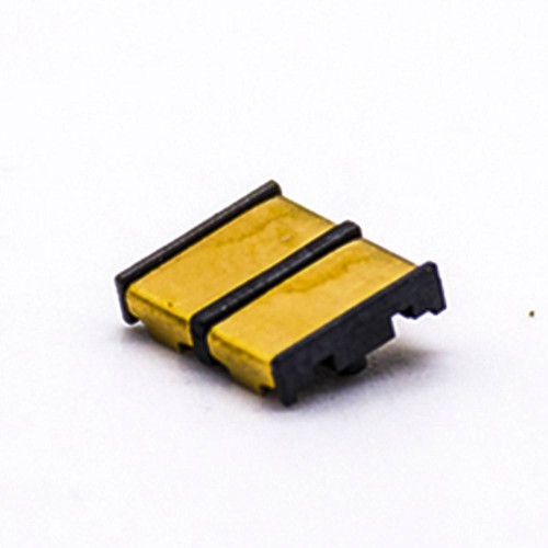 Mobile Battery Connector 4.0PH 1.9H 2 Pin SMT Gold-plated 3U Anti-oxidation