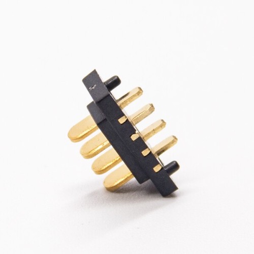 Plug of Battery Straight Male PH2.0 4Pin Laptop Battery Connector