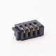 Socket Battery PH2.5 4 Pin 180 Degree Laptop Battery Connector