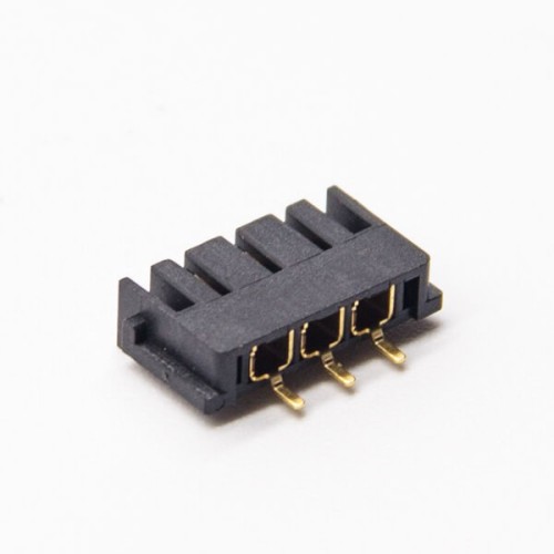 Straight Female Receptacle 3 Pin PH2.5 Laptop Battery Connector