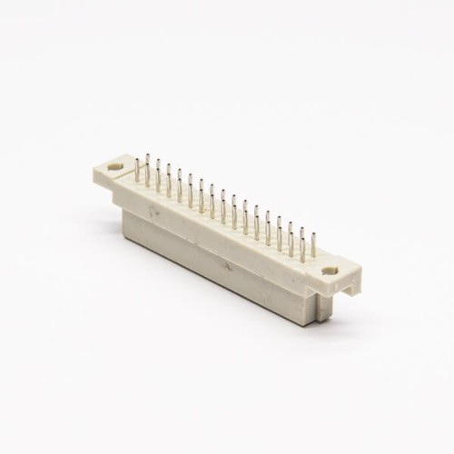 Din 41612 Steckverbinder Female PH2.54mm 32PIN（A+B）Straight European Socket Through Hole for PCB Mount