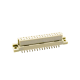 Din 41612 Steckverbinder Female PH2.54mm 32PIN（A+B）Straight European Socket Through Hole for PCB Mount