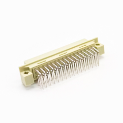 PCB Din 41612 48 PIN PH2.54（A+B+C）European Socket Through Hole for PCB Mount