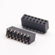 10pcs Female Header Pin Connector Dual Row SMT 2.54 Center Spacing 14 Way DIP