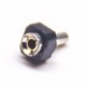 30pcs 1 Pin Female Heade 180 Degree Circular Holes 2.54mm Center Spacing