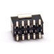 3pcs SMT Header Picth Female Dual Row 2×5 SMT 1.27mm Center Spacing