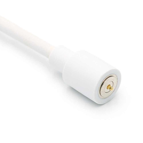 8.0mm Circular 4A HighCurrent Magnetic Connector LED Light Magnetic Charging Cable