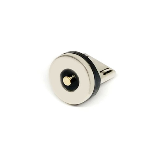 Circular Magnetic MICRO USB Charging Head with Magnetic Charging Interface