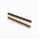 1.27mm Pin Header Dual Row Straight DIP 2×40PIN (5pcs)