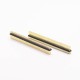 1.27mm Pin Header Dual Row Straight DIP 2×40PIN (5pcs)