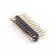 10pcs 2.54mm SMT Dual Pin Header PCB Mount