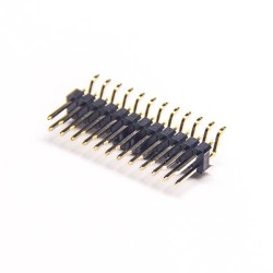 10pcs 2.54mm SMT Dual Pin Header PCB Mount