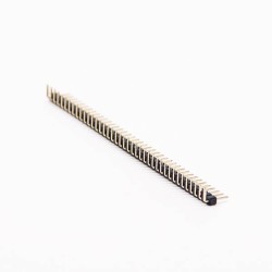 2pcs Single Row Pin Header Male 2.0×2.0 PH 40 Pin Right Angled Row