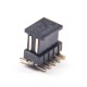 5pcs 10 Pin Header Connector 180 Degree Dual Row 1.27PH SMT