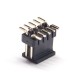 5pcs 10 Pin Header Connector 180 Degree Dual Row 1.27PH SMT