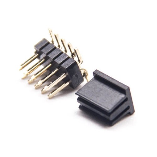 5pcs 10 Pin Header Connector 180 Degree Dual Row 1.27PH SMT