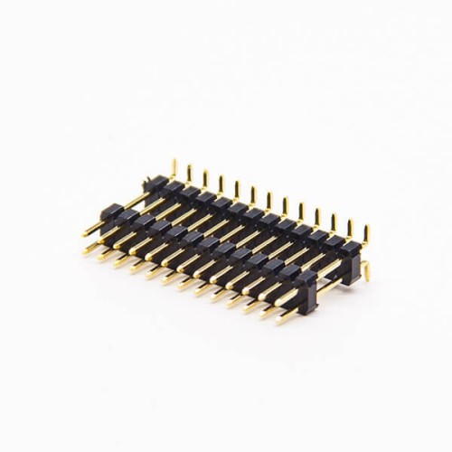 SMT Pin Header 180 Degree 26 Pin 2.0×2.0 PH Dual Row