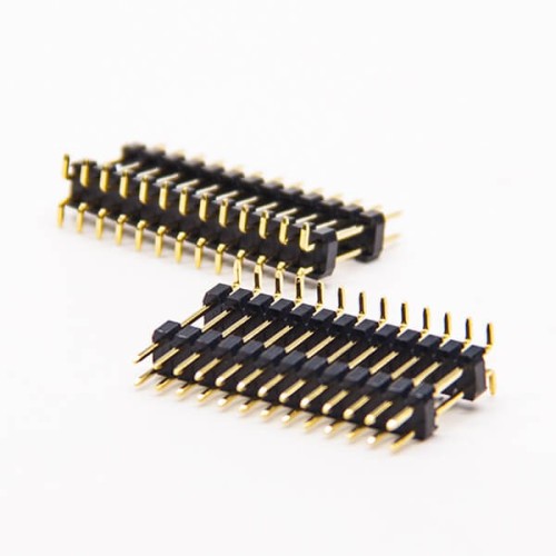 SMT Pin Header 180 Degree 26 Pin 2.0×2.0 PH Dual Row