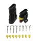 Auto Car Wire Connector Kit Waterproof 4 way