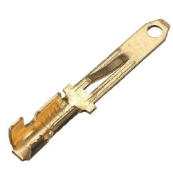 Female Crimp Car Terminals Japanese 2.8mm 10 pack