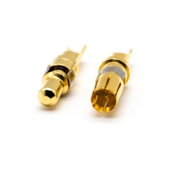 D-Sub Heavy Current Straight Male Pin with Female Pin