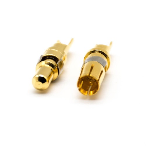 D-Sub Heavy Current Straight Male Pin with Female Pin