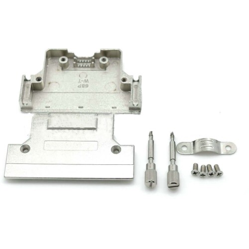 SCSI Connector 68 PIN VHDCI Male Shell