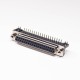 37 socket d sub R/A PCB Mounting 37 Way 20pcs