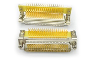 D-shaped Connector