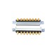 8W8 D-sub Female Straight Through Hole Machine pin Single Hole10A 20A 30A 40A