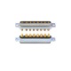 8W8 D-sub Female Straight Through Hole Machine pin Single Hole10A 20A 30A 40A