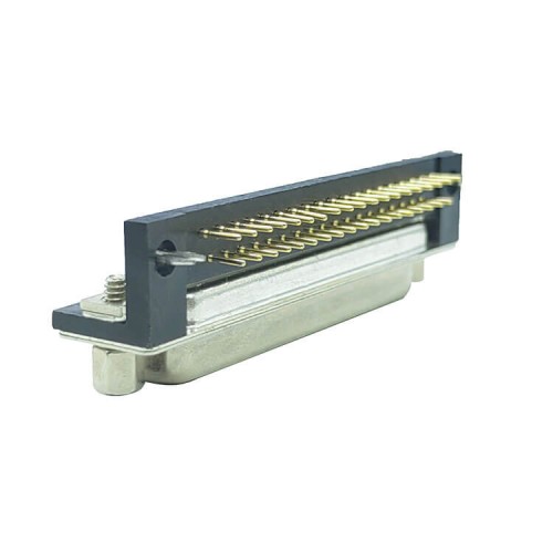 D SUB 37Pin Connector Right Angled Male Female Through Hole 37pin 2 Rows Bur