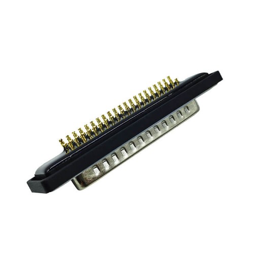 D SUB 62 Connector Straight Female Solder 62Pin Waterproo Bur solid pin