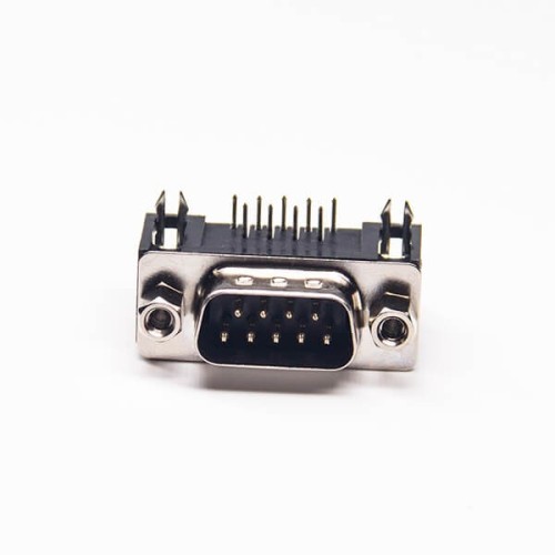 D-sub 9pin PCB D-SUB 9 Pin Male Connectors