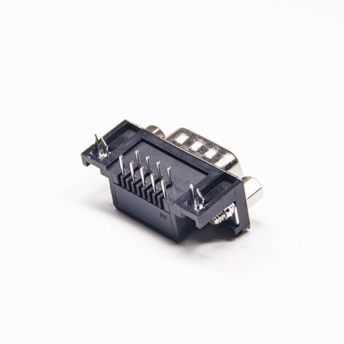 D-sub 9pin PCB D-SUB 9 Pin Male Connectors 20pcs