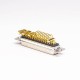 DB High Current 36W4 Female Right Angled Machined Pin Through Hole for PCB Mount 20pcs