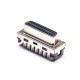 SCSI Female HPDB 26 Pin Straight IDC Connector