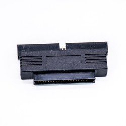 SCSI to IDE Adapter HPDB 68Pin Male to IDE DIP(Ph 1.27mm) 50pin Male Straight Plastic Connector