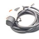 Electric Car Charging Cable GB/T 20234.2 Plug for Vehicle Side with Open end Cable 5meter length