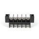 Panel Feed Through Terminal Block 5 Pin 30A 600V UL94-V0